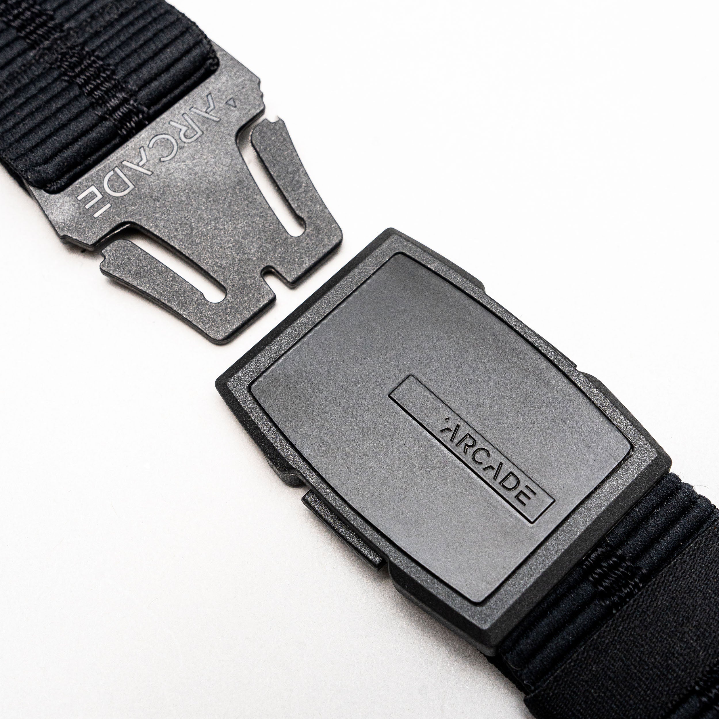 Ceinture large en cuir velours , bleu marine Ceinture large en cuir velours , bleu marine
