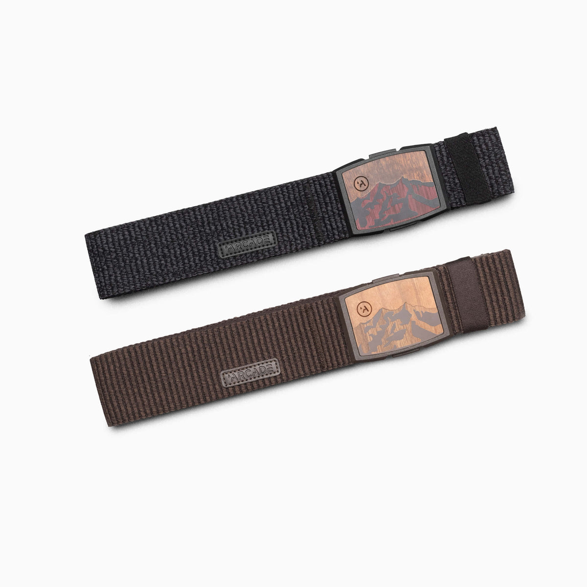 Woody Gürtelset | Arcade Belts EU