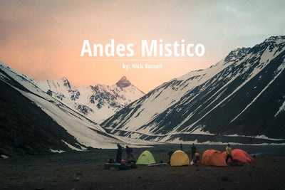 Arcade Field Trip – Andes Mistico – A Chilean Travel Journal – Nick Russell