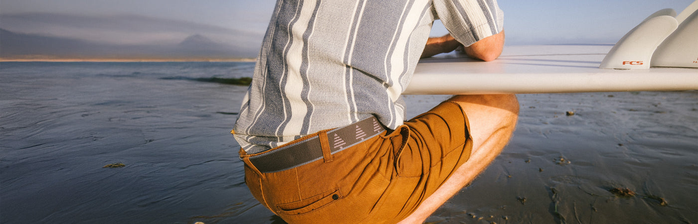 Adventure Stretch Belts