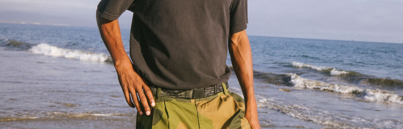 Adventure Long Belts