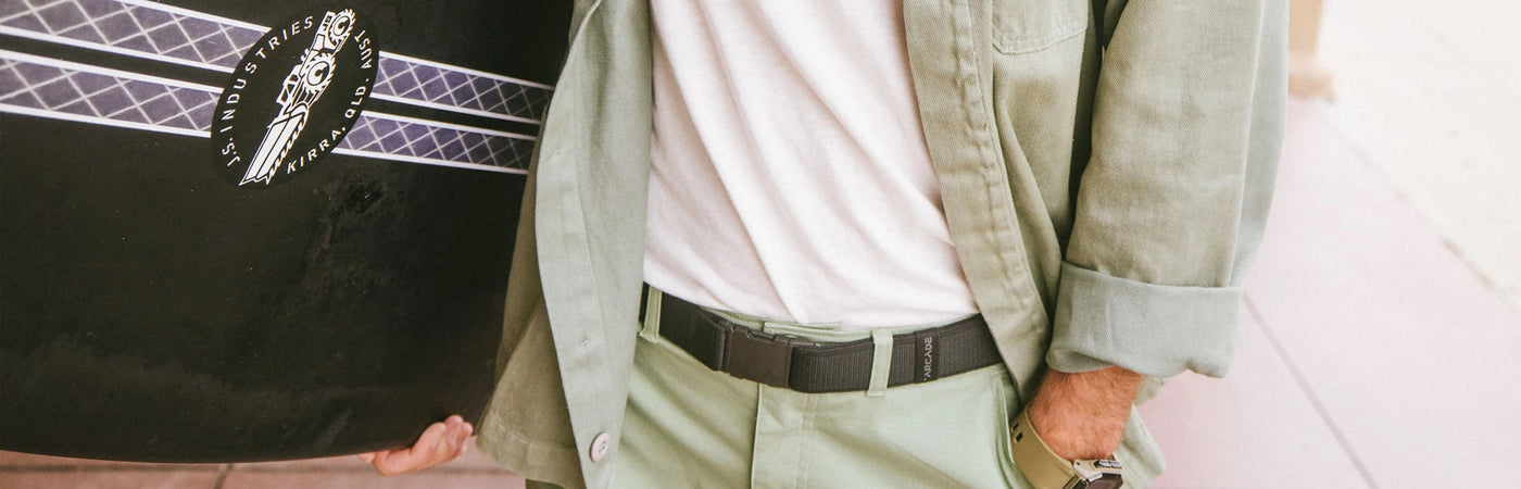 Standard Stretch Belts