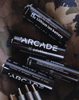Paleblue x Arcade AA USB-C Rechargeable Batteries
