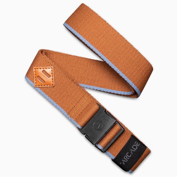 Blackwood Youth Stretch Belt - Bay/Sky