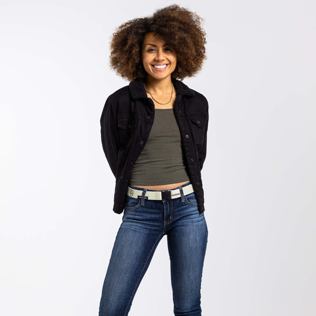 Charmer A2 Slim Stretch Belt