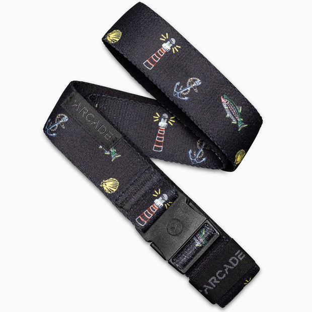 Dialed Youth Stretch Belt