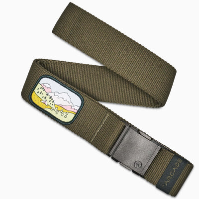 Earthling A2 Stretch Belt