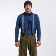 Jessup Sierra Braces - Black/Punch