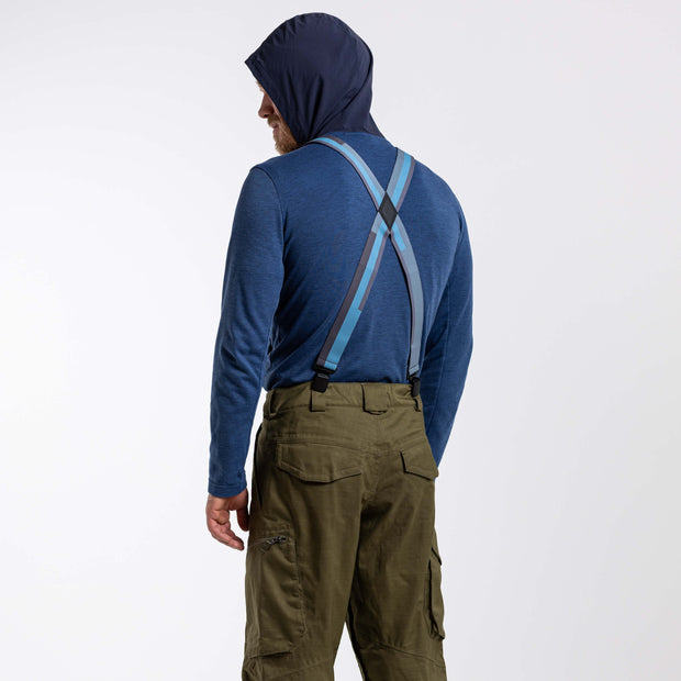 Jessup Sierra Braces - Black/Punch