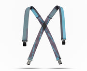 Jessup Sierra Braces - Black/Punch