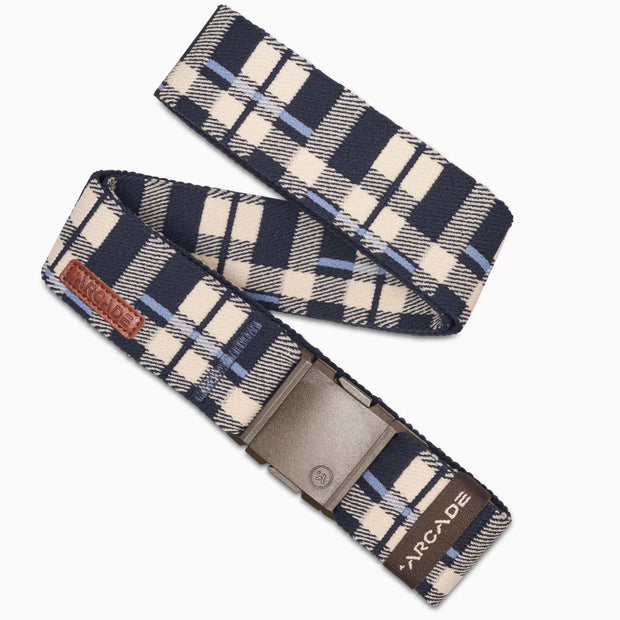 Plaid A2 Stretch Belt