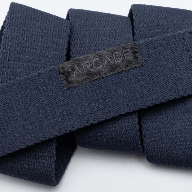 Ranger Youth Stretch Belt - Navy