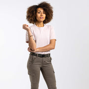 Terroflage A2 Slim Stretch Belt - Jalapeno/Ivy Green