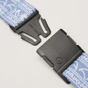 Wild Rag A2 Slim Stretch Belt - Sky