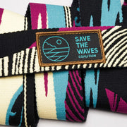 Save the Waves Stretch Belt
