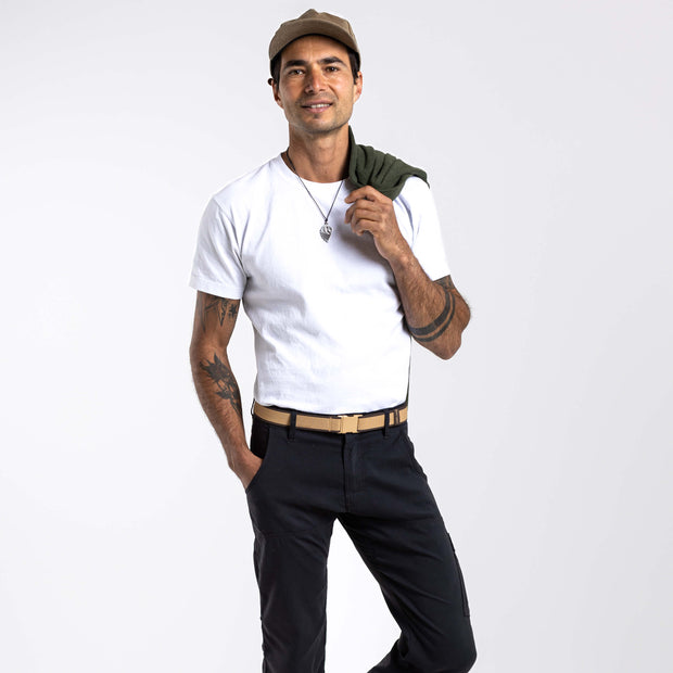 Carto A2 Slim Stretch Belt