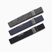 Classics Slim Elastic Stretch Belt Bundle