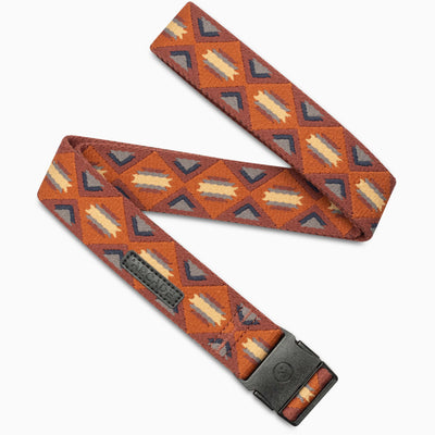 Vernan Kee Creosote Adventure Slim Belt