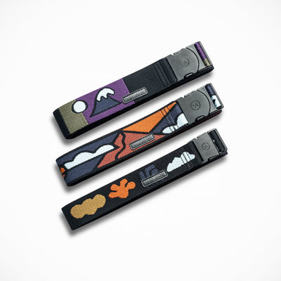 Hannah Eddy Belt Bundle