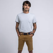 Vernan Kee Ironwood Navy Adventure Belt