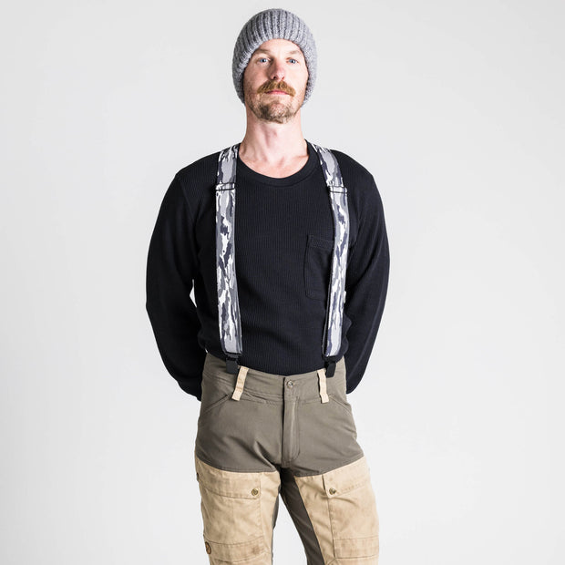 Jessup Terroflage Braces - Repreve