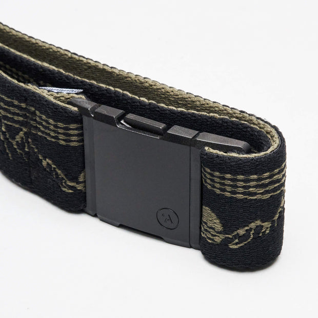 Out Of Range A2 Long Stretch Belt