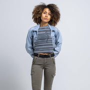Out Of Range A2 Stretch Belt