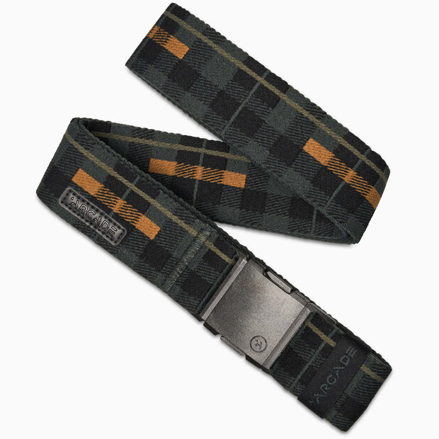 Plaid A2 Stretch Belt