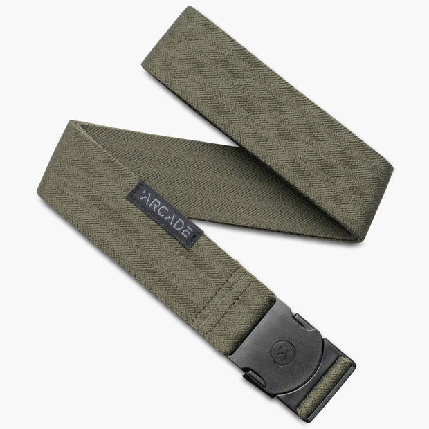 Earthtones Elastic Stretch Belt Bundle