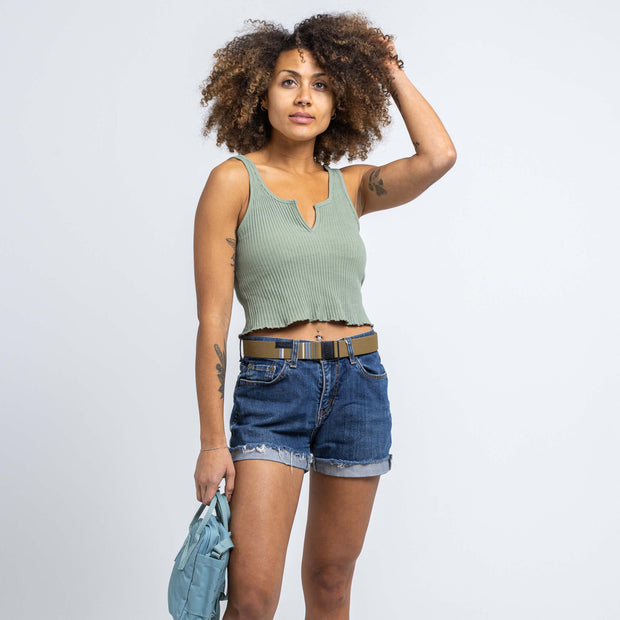Realm Slim Adventure Belt - Tumbleweed