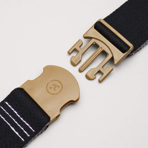 Splice Adventure Belt - Green/Black