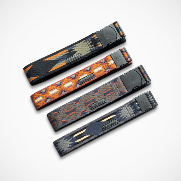 Vernan Kee Belt Bundle