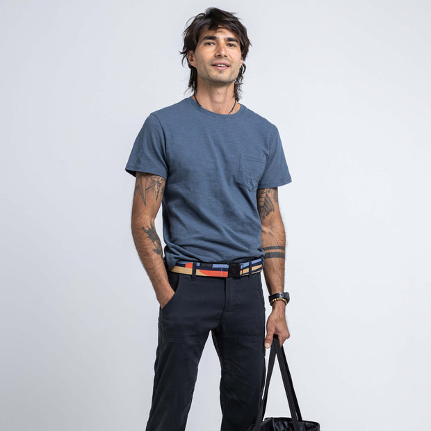 Vista Adventure Belt - Sky